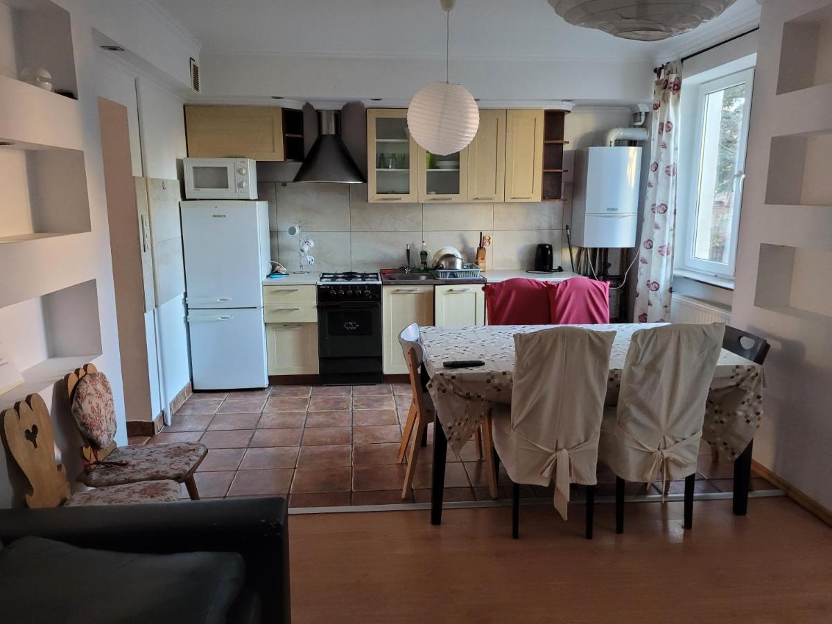 Apartament Cichy I Wygodny Сталова Вола Екстериор снимка