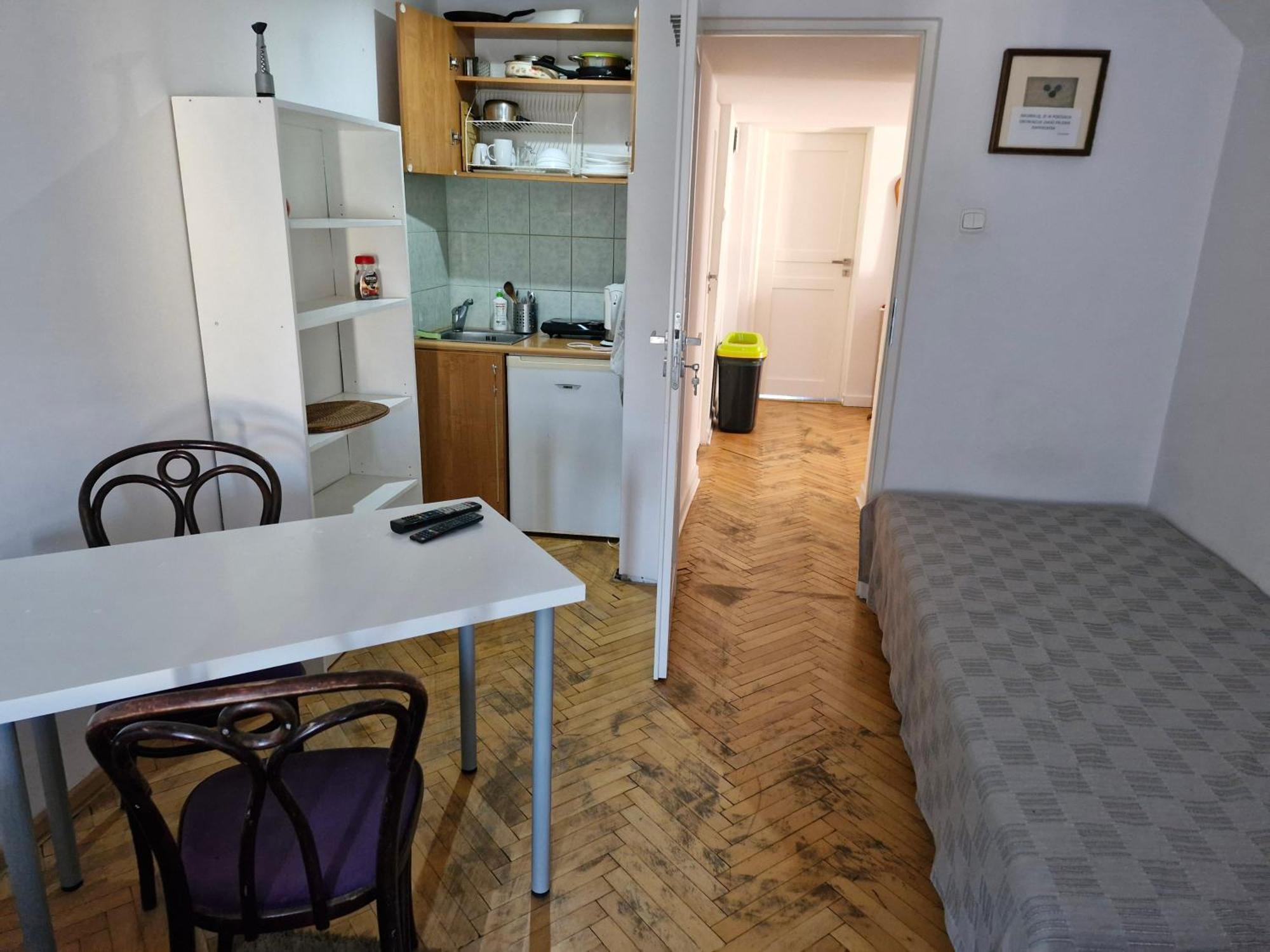 Apartament Cichy I Wygodny Сталова Вола Екстериор снимка